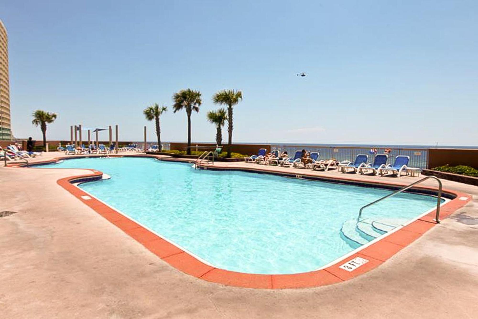 Sunrise Beach Resort II Панама Сити Бийч Стая снимка
