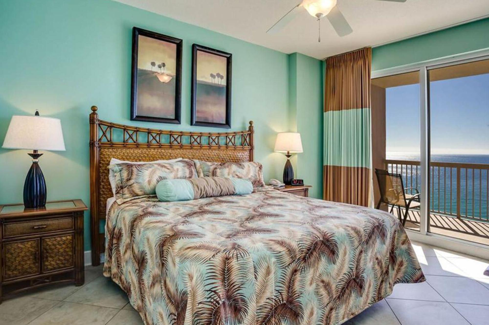 Sunrise Beach Resort II Панама Сити Бийч Стая снимка