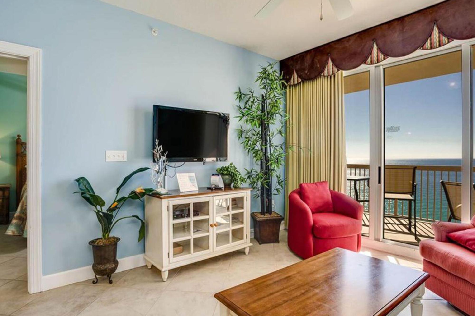Sunrise Beach Resort II Панама Сити Бийч Стая снимка