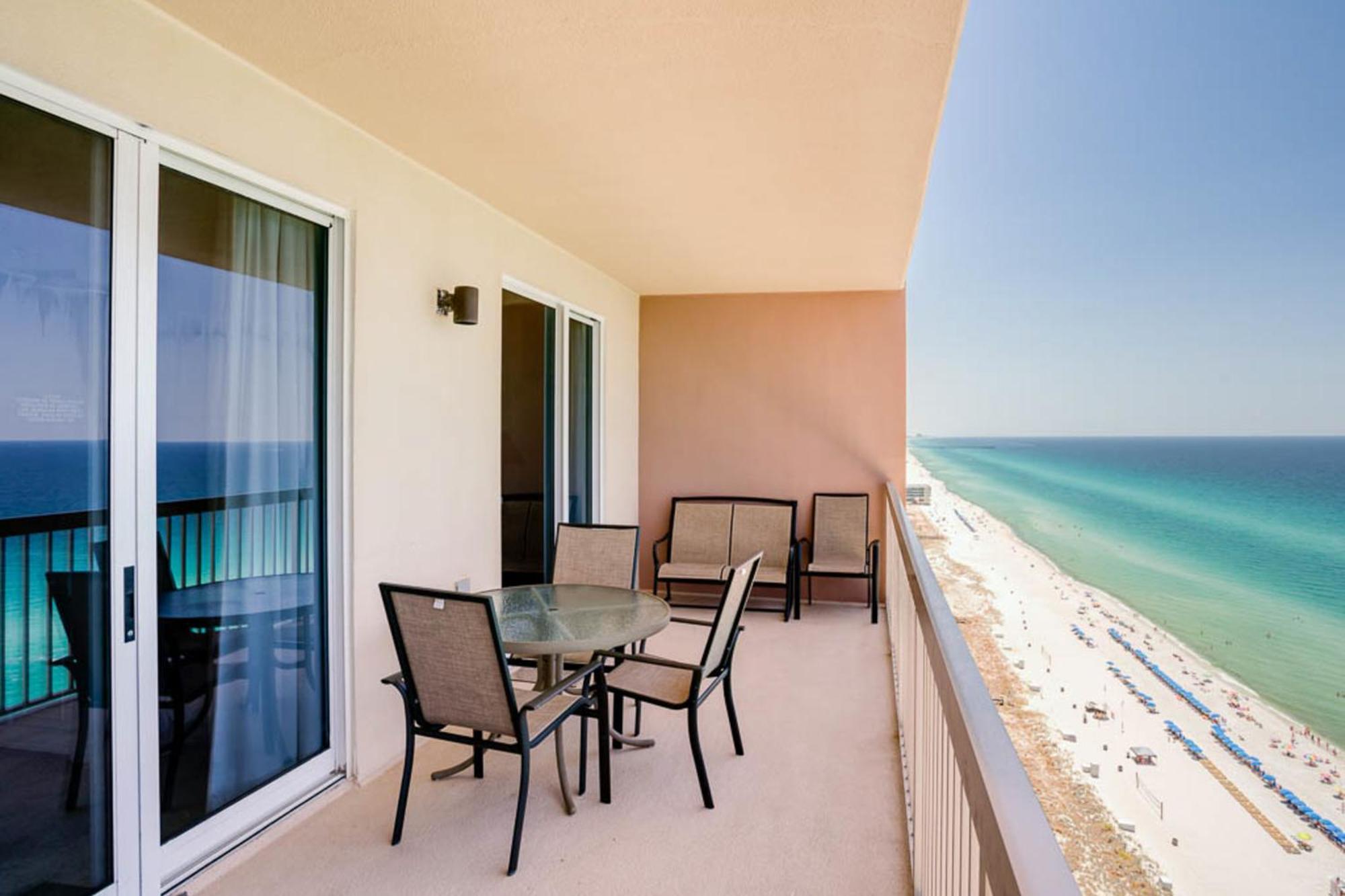 Sunrise Beach Resort II Панама Сити Бийч Екстериор снимка